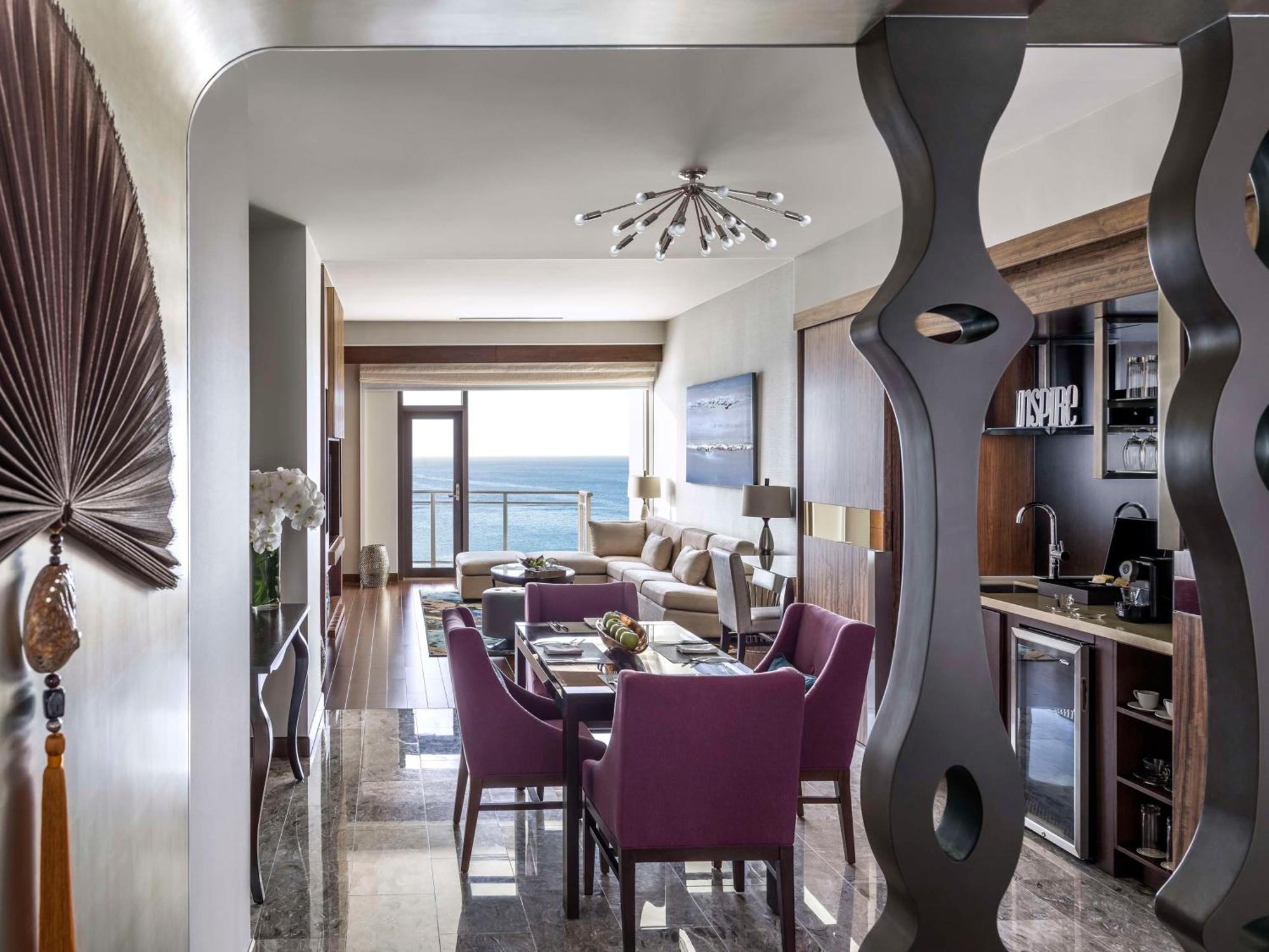 Dusit Thani Guam Resort Tumon Exteriör bild